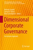Dimensional Corporate Governance (eBook, PDF)