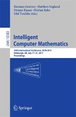 Intelligent Computer Mathematics (eBook, PDF)