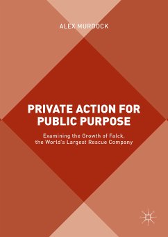 Private Action for Public Purpose (eBook, PDF) - Murdock, Alex