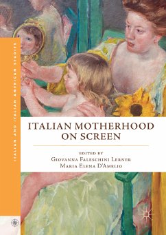 Italian Motherhood on Screen (eBook, PDF)