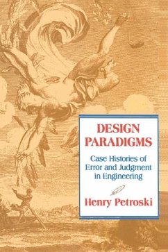 Design Paradigms (eBook, ePUB) - Petroski, Henry
