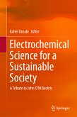 Electrochemical Science for a Sustainable Society (eBook, PDF)
