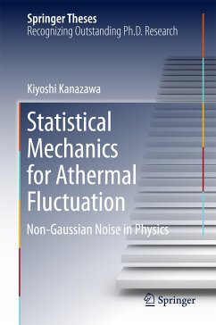 Statistical Mechanics for Athermal Fluctuation (eBook, PDF) - Kanazawa, Kiyoshi