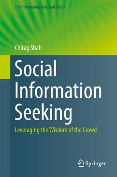 Social Information Seeking (eBook, PDF) - Shah, Chirag