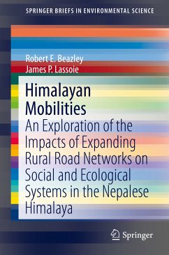 Himalayan Mobilities (eBook, PDF) - Beazley, Robert E.; Lassoie, James P.