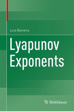 Cover Lyapunov Exponents (eBook, PDF)