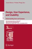Design, User Experience, and Usability: Understanding Users and Contexts (eBook, PDF)