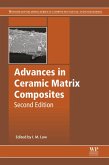 Advances in Ceramic Matrix Composites (eBook, ePUB)