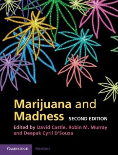 Cover Marijuana and Madness (eBook, ePUB)
