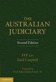 Australian Judiciary (eBook, ePUB)