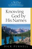 Knowing God by His Names (eBook, PDF)