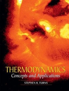 Thermodynamics (eBook, ePUB) - Turns, Stephen R.
