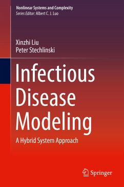 Infectious Disease Modeling (eBook, PDF) - Liu, Xinzhi; Stechlinski, Peter