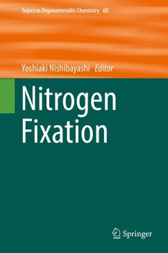 Cover Nitrogen Fixation (eBook, PDF)