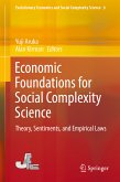 Economic Foundations for Social Complexity Science (eBook, PDF)