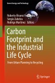 Carbon Footprint and the Industrial Life Cycle (eBook, PDF)
