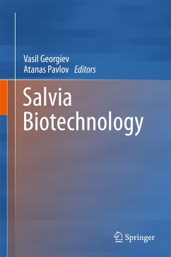 Salvia Biotechnology (eBook, PDF)