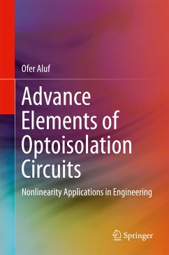 Advance Elements of Optoisolation Circuits (eBook, PDF) - Aluf, Ofer