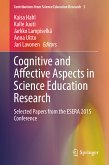 Cognitive and Affective Aspects in Science Education Research (eBook, PDF)