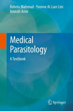 Cover Medical Parasitology (eBook, PDF)