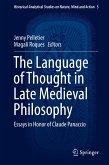 The Language of Thought in Late Medieval Philosophy (eBook, PDF)