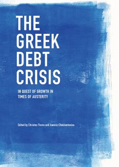 The Greek Debt Crisis (eBook, PDF)