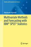 Multivariate Methods and Forecasting with IBM® SPSS® Statistics (eBook, PDF)