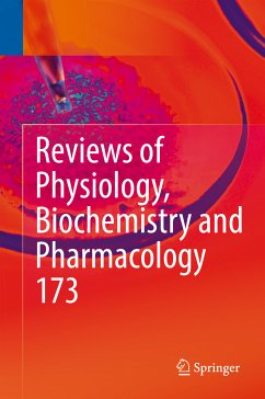 Reviews of Physiology, Biochemistry and Pharmacology, Vol. 173 (eBook, PDF)
