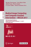 Medical Image Computing and Computer-Assisted Intervention - MICCAI 2017 (eBook, PDF)