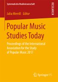 Popular Music Studies Today (eBook, PDF)