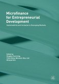 Microfinance for Entrepreneurial Development (eBook, PDF)