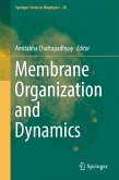 Membrane Organization and Dynamics (eBook, PDF)