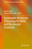 Sustainable Membrane Technology for Water and Wastewater Treatment (eBook, PDF)