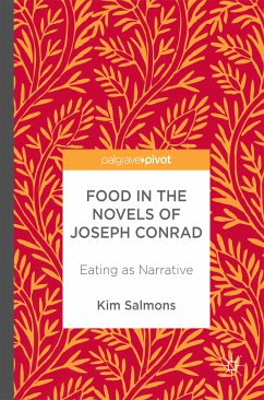 Food in the Novels of Joseph Conrad (eBook, PDF) - Salmons, Kim