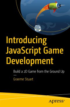 Introducing JavaScript Game Development (eBook, PDF) - Stuart, Graeme