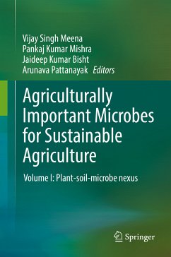 Agriculturally Important Microbes for Sustainable Agriculture (eBook, PDF)