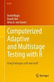 Computerized Adaptive and Multistage Testing with R (eBook, PDF)