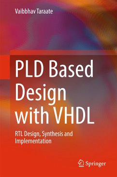 PLD Based Design with VHDL (eBook, PDF) - Taraate, Vaibbhav