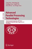 Advanced Parallel Processing Technologies (eBook, PDF)