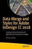 Data Merge and Styles for Adobe InDesign CC 2018 (eBook, PDF)