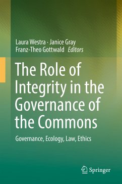 The Role of Integrity in the Governance of the Commons (eBook, PDF)