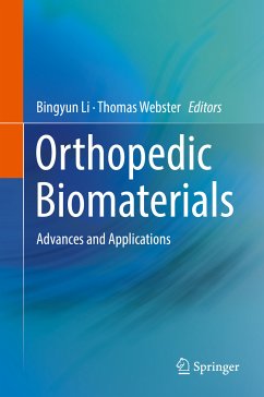 Orthopedic Biomaterials (eBook, PDF)
