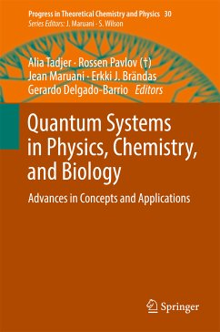 Quantum Systems in Physics, Chemistry, and Biology (eBook, PDF)