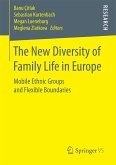 The New Diversity of Family Life in Europe (eBook, PDF)