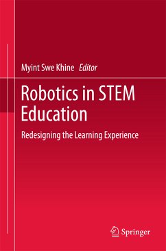 Robotics in STEM Education (eBook, PDF)