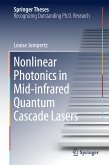 Nonlinear Photonics in Mid-infrared Quantum Cascade Lasers (eBook, PDF)