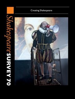 Cover Shakespeare Survey 70: Volume 70 (eBook, PDF)