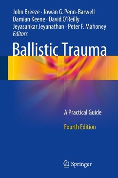 Ballistic Trauma (eBook, PDF)