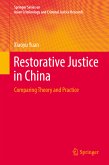 Restorative Justice in China (eBook, PDF)