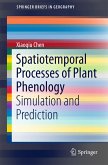 Spatiotemporal Processes of Plant Phenology (eBook, PDF)